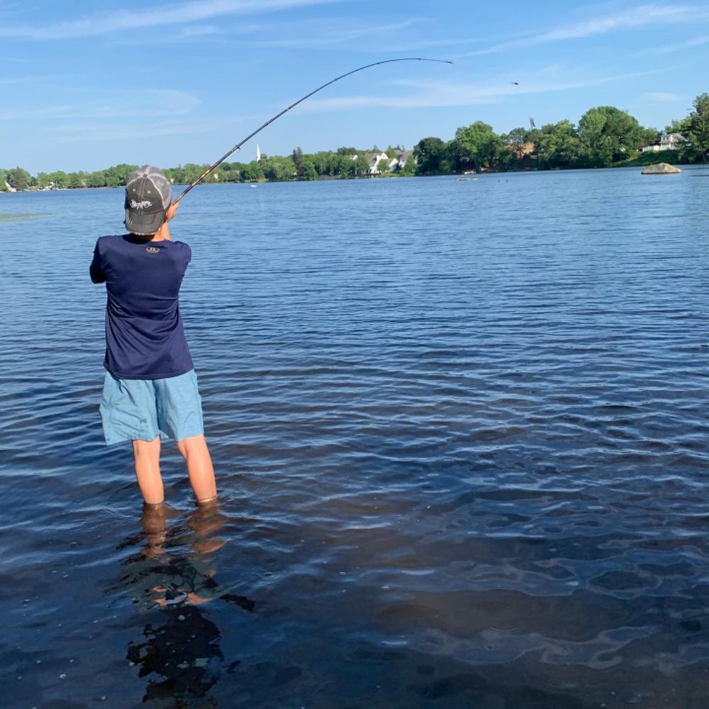 Meet your Posher, Christian